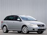 Fiat Croma 2005 года (UK)